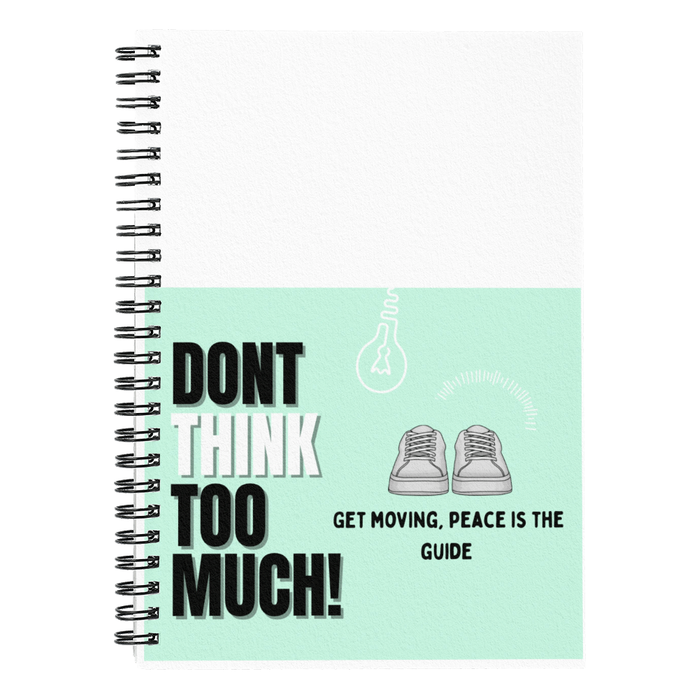 Get Moving Notebook!