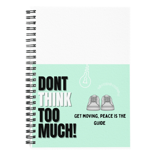 Get Moving Notebook!